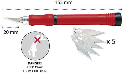 Army Painter Hobby Knife